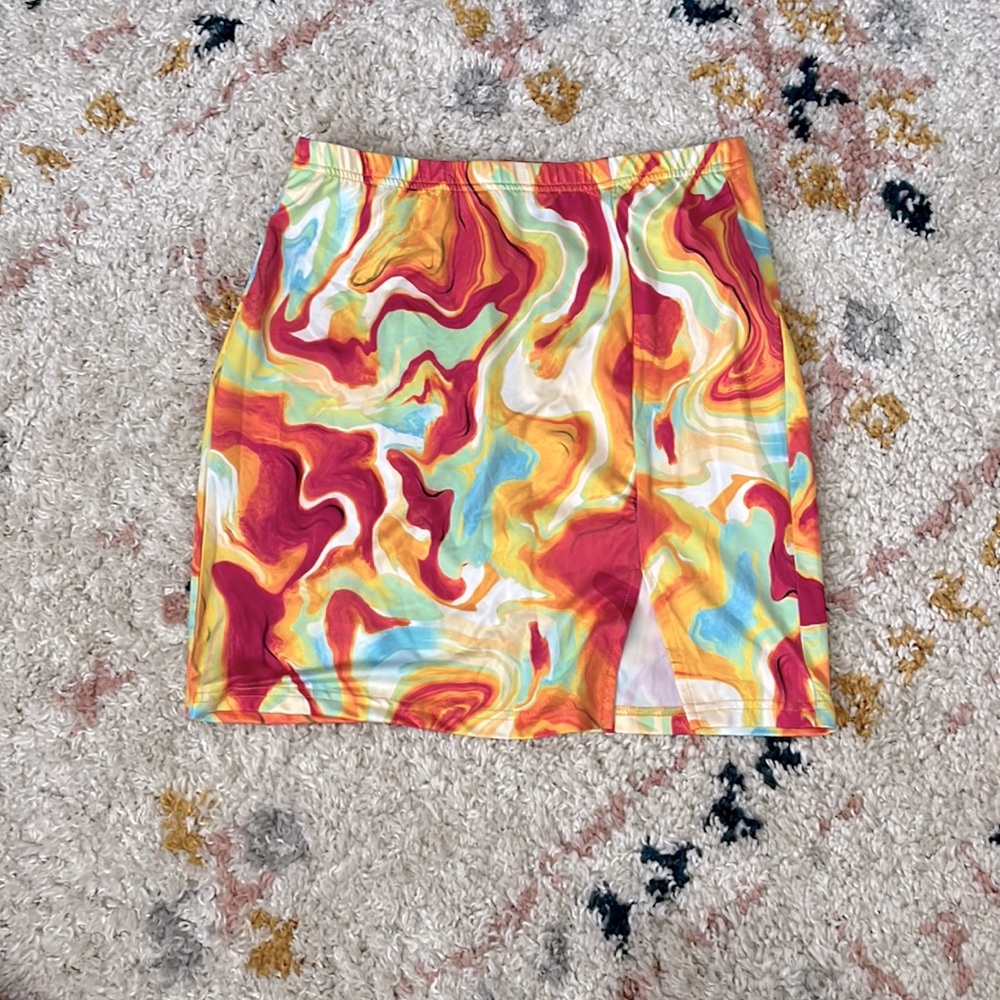 Mini skirt